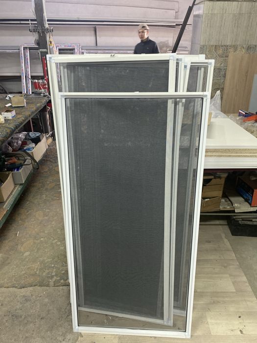 Москитные сетки все виды сеток!