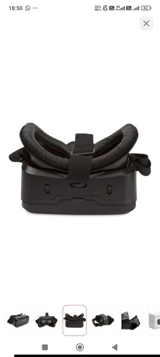 Виар очки с джостиком