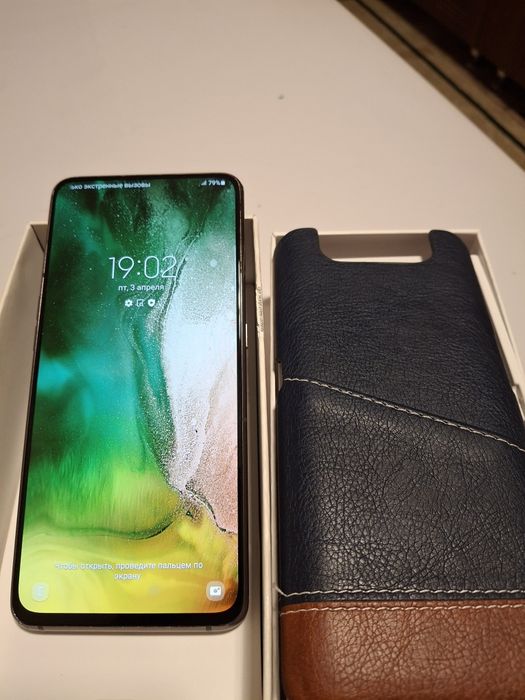 Samsung Galaxy A80 128gb