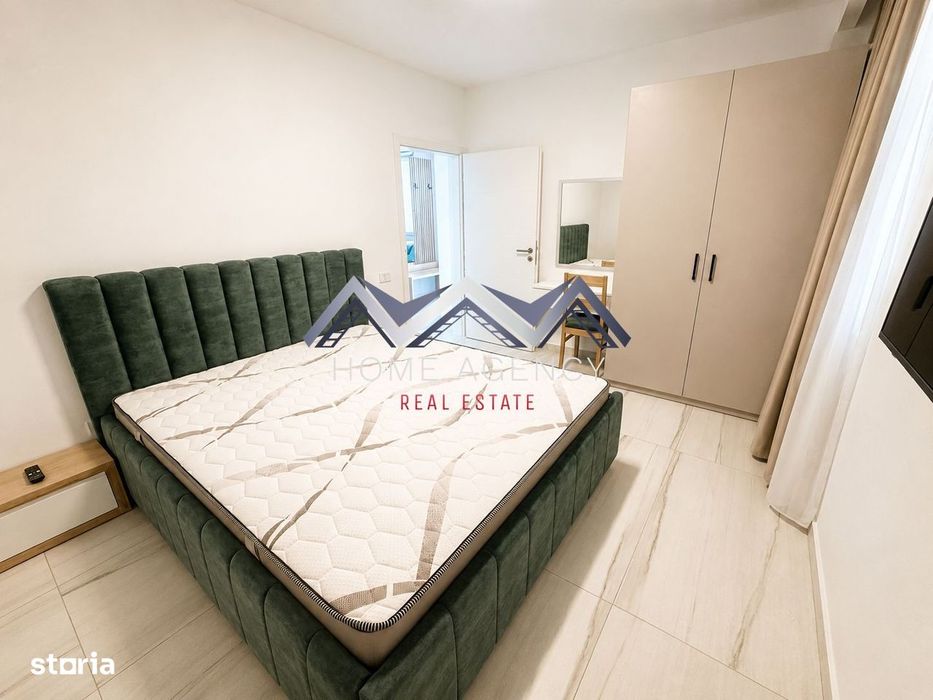 Apartament 3 camere premium + curte 100 mp | prima închiriere