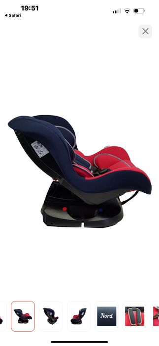 Продам автокресло