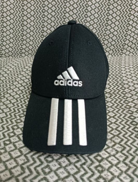 Оригинальная кепка Adidas 3-Stripes Baseball Cap