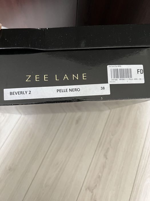 Дамски ботуши от естествена кожа