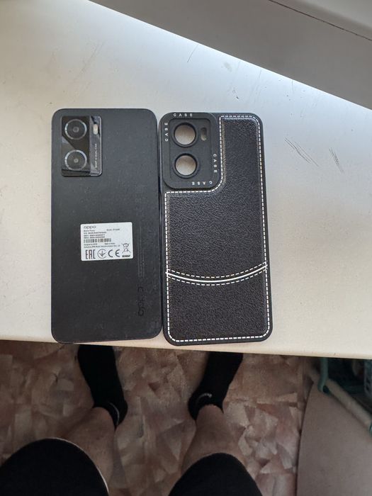 Оппо а57 s почти новый