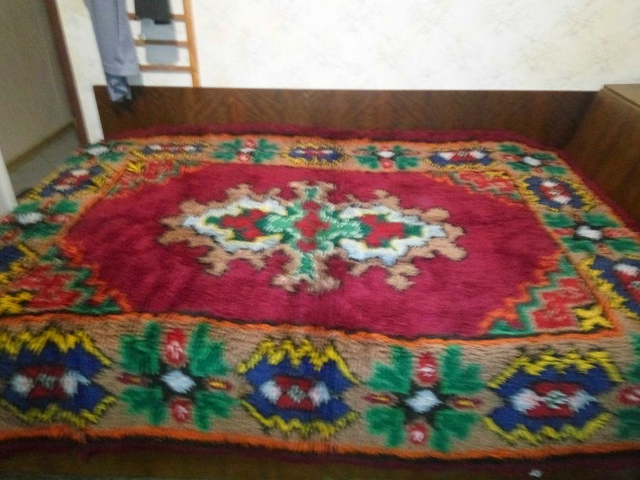 Китеник вълнен размер 155/200см.