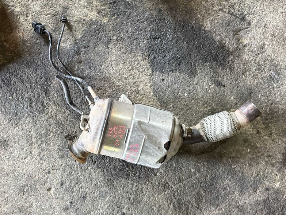 Catalizator filtru particule dpf BMW X1 E84 cod 7810169 7810174