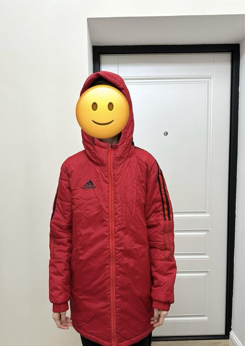 Куртка  Adidas зима