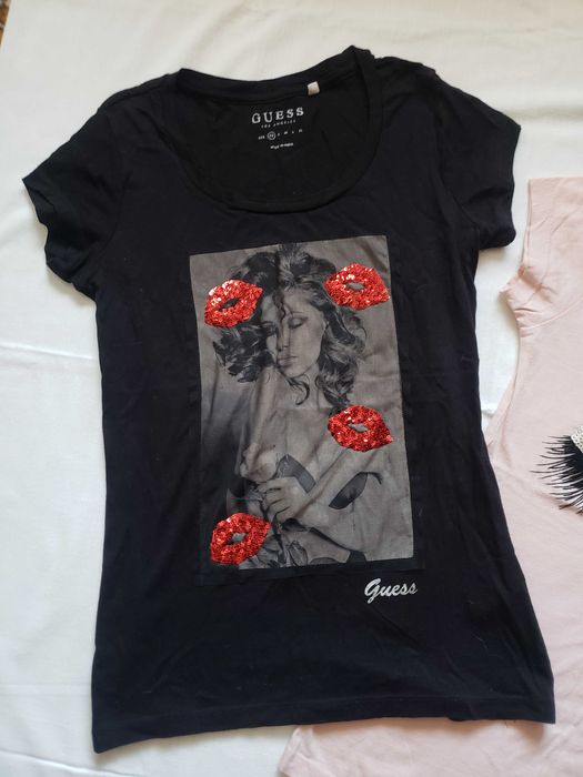Tricouri GUESS originale