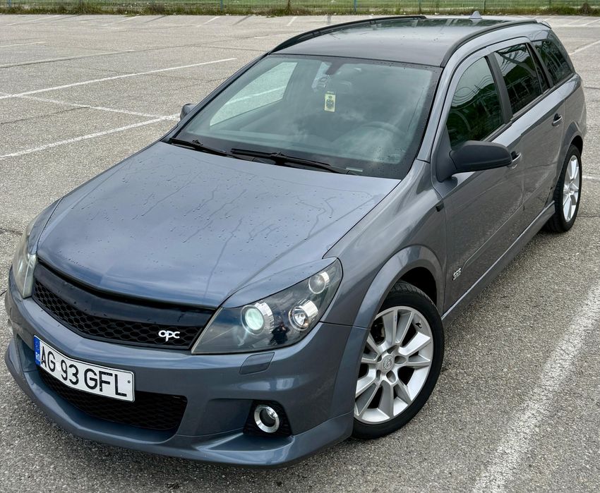 Vând Opel Asta H 1.7 CDTI OPC Line