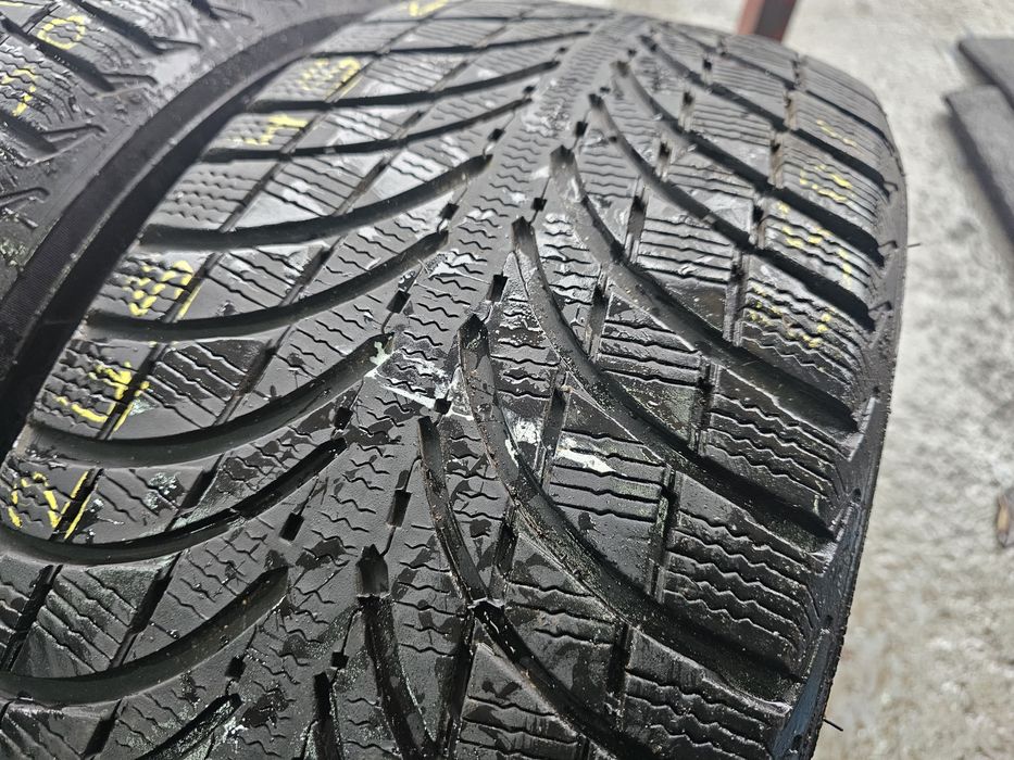 245 45 20 m+s michelin