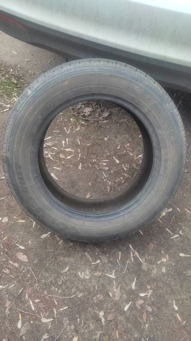 Покрышка в хорошем состоянии