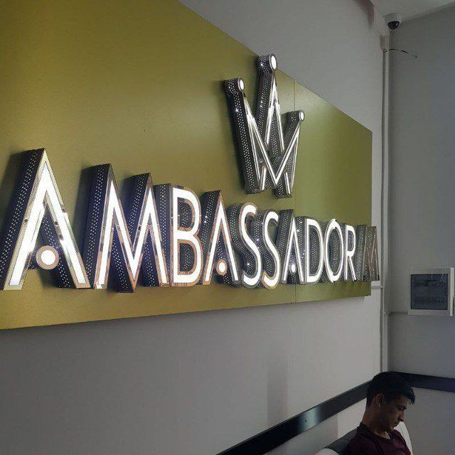 Reklama [tashqi va ichki reklama]