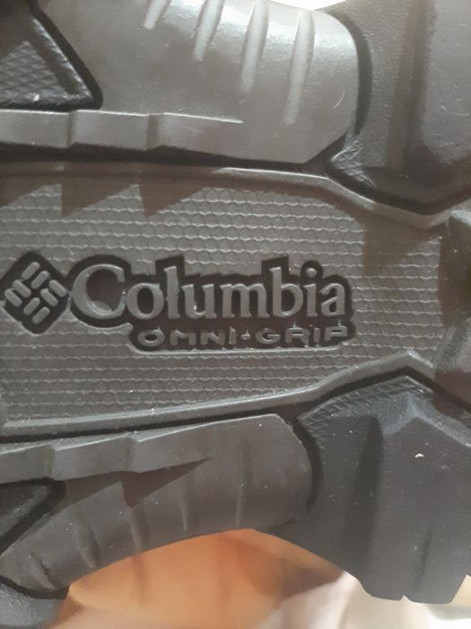 Зимние мужские ботинки Columbia Omni-Grip, размер 43-44
Продаю тёплые