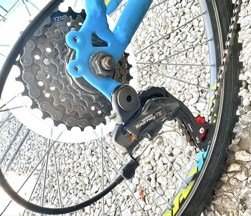 Детски велосипед  SPRINT ELEMENT VB 24"