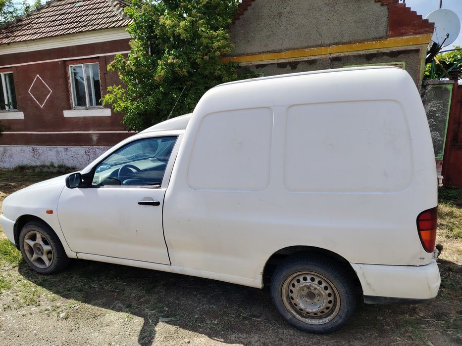Volkswagen Caddy1. 9 SDI