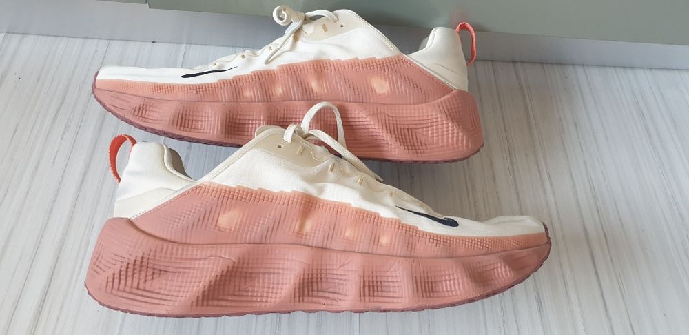 Nike React UK 14 US 15 Mens Size 49.5 /33см. ОРИГИНАЛ! Мъжки Маратонки