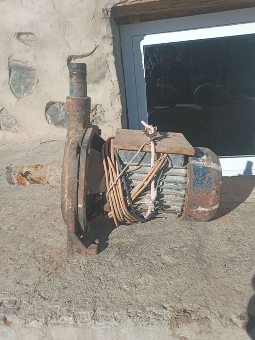 Сув насос (Маркс) 3 фаза