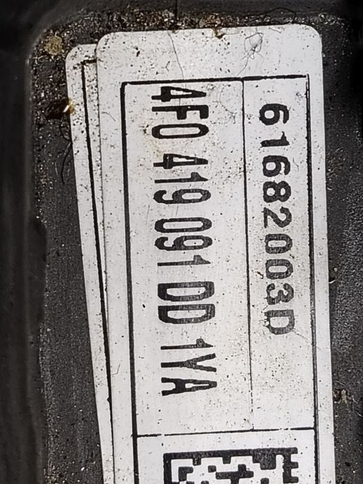 Volan in 4 spite cu comenzi padele 4f0419091dd Audi A6 4F/C6 (2004 - 2008)