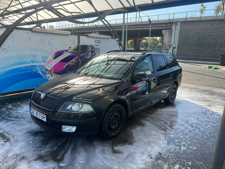 SKODA Octavia 2005 — imagine 2