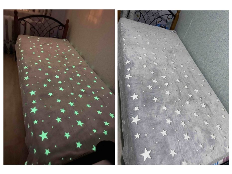 Плед светящийся Возможна доставка