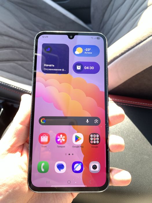 Samsung a34 на 128