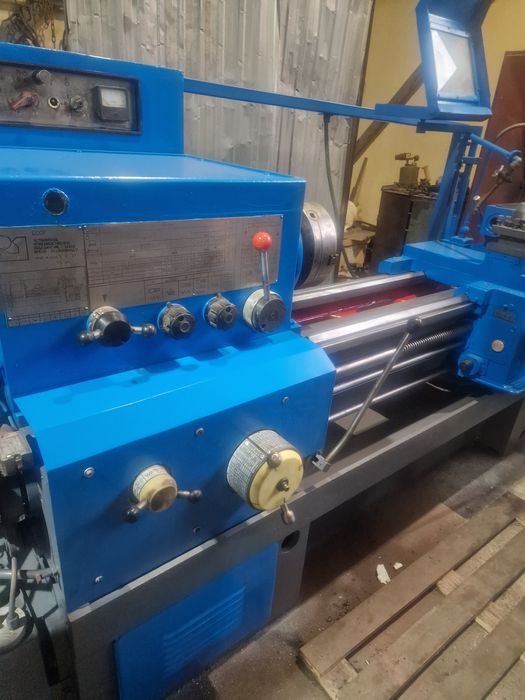 Продам токарный  модели  ТС70.(аналог 1Кк62Д).