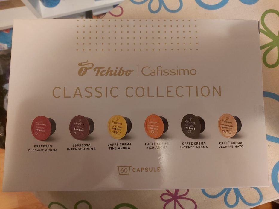 Pachet capsule 60