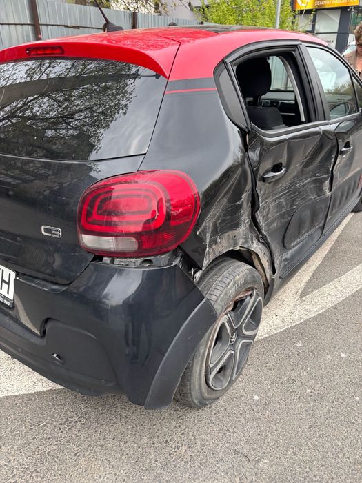 Citroen C3*GPL *Panoramic- avariat