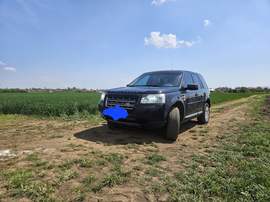Vând Land Rover Freelander 2