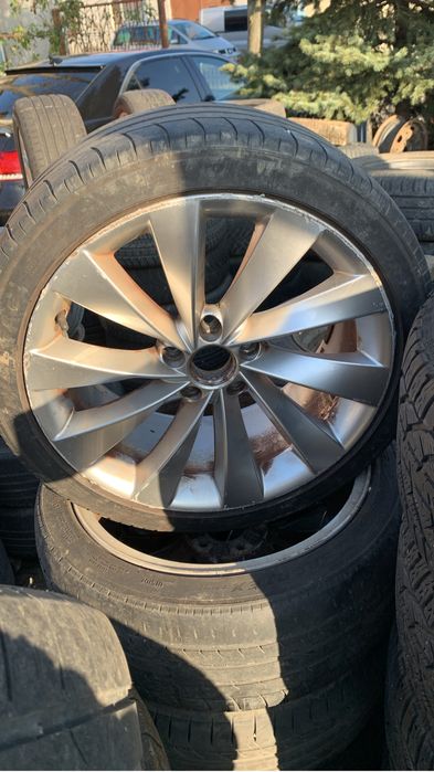 Janta aliaj Passat cc 18