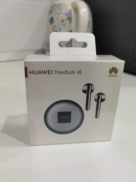 Căști HUAWEI FreeBuds 4E True Wireless SIGILATE