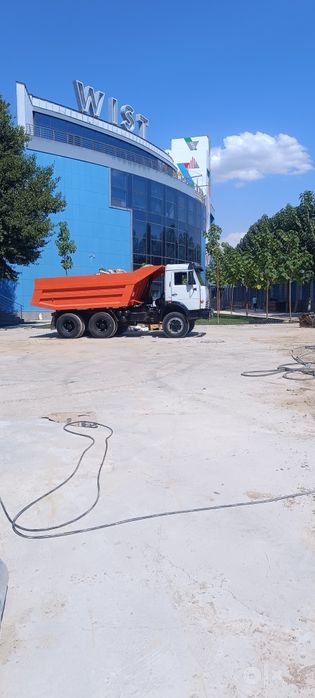 Kamaz 5511 samasval sotiladi