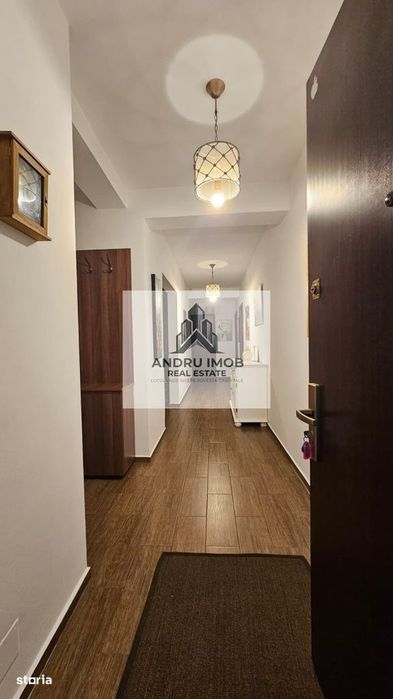 Apartament 3 camere cu curte Popesti Leordeni - Drumul Fermei — fotografia 1