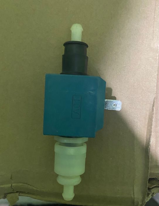 Pompă electromagnetică CEME E410 nouă, 1 buc, pt. mașini curățat