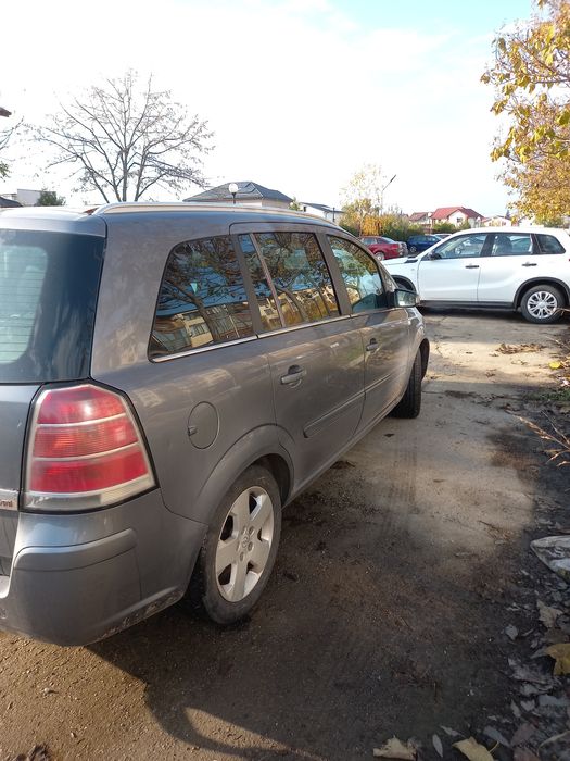 Opel zafira b 1.9 cdti 150.z19dth