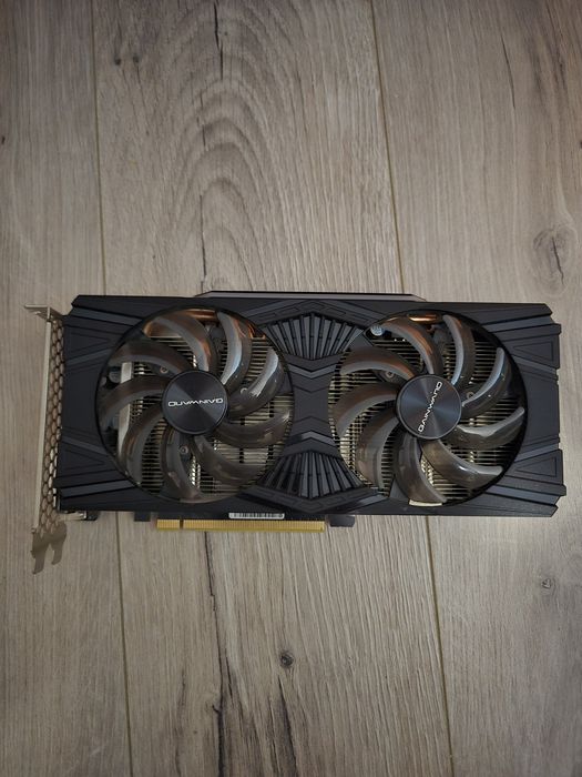 Gainward GTX 1660 SUPER Ghost OC 6GB