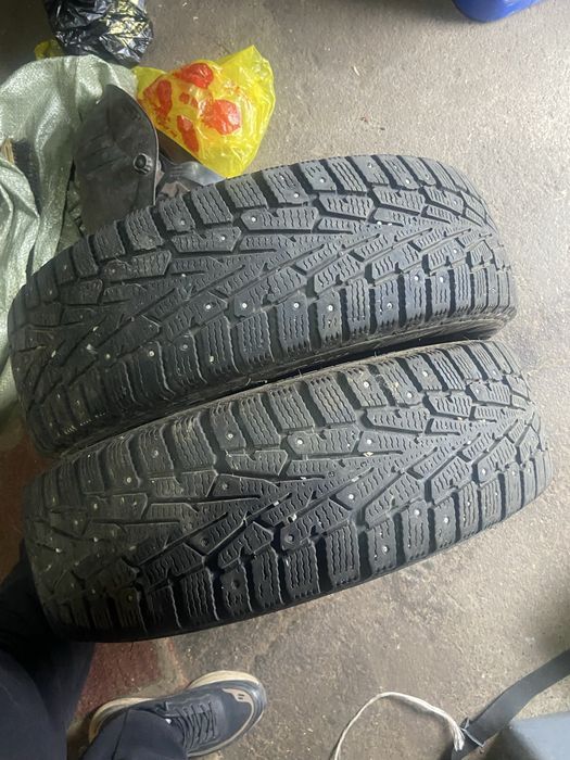 Шины 185/65/15 продам