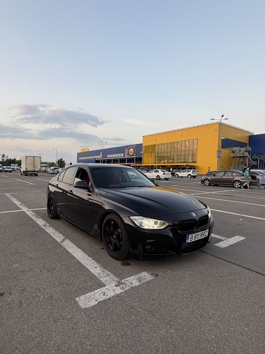 BMW 335i stage 1+ 400hp