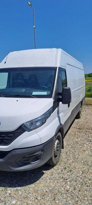 Autoutilitara Iveco Daily 35S16