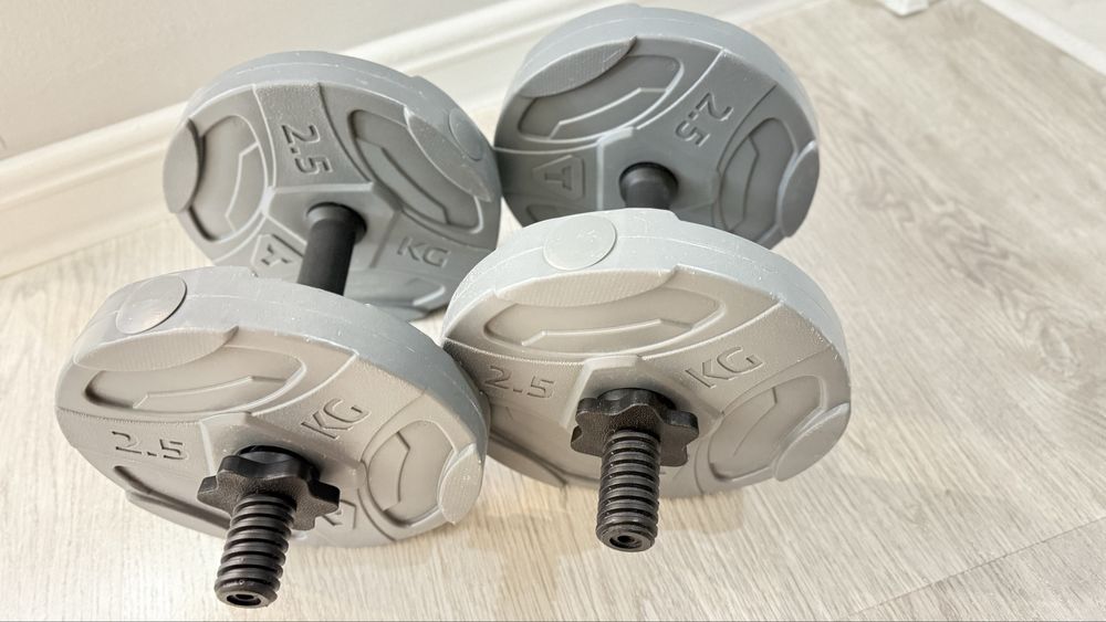 Диски для штанг Торнео