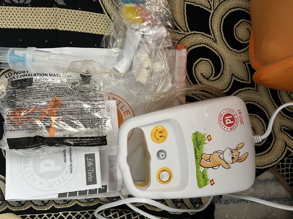 Ингалятор сатылады