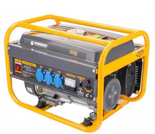 Inchiriez/inchiriere generatoare curent intre 3 KW pana la 50 KW (KVA)