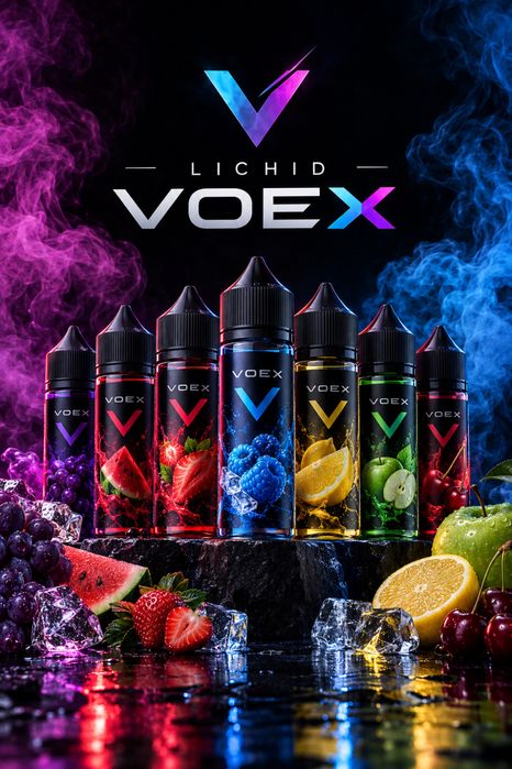Lichid Vape 30ml