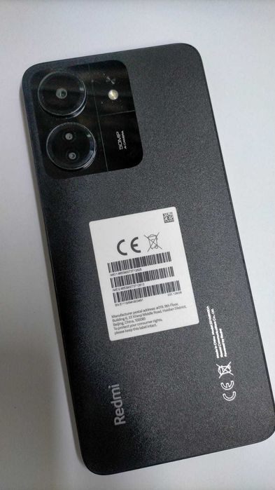 Xiaomi Redmi 13C 128 Gb (г.Тараз Самал 12/2) Лот6071