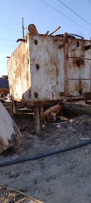 Ёмкость 4 м3 - 4тон