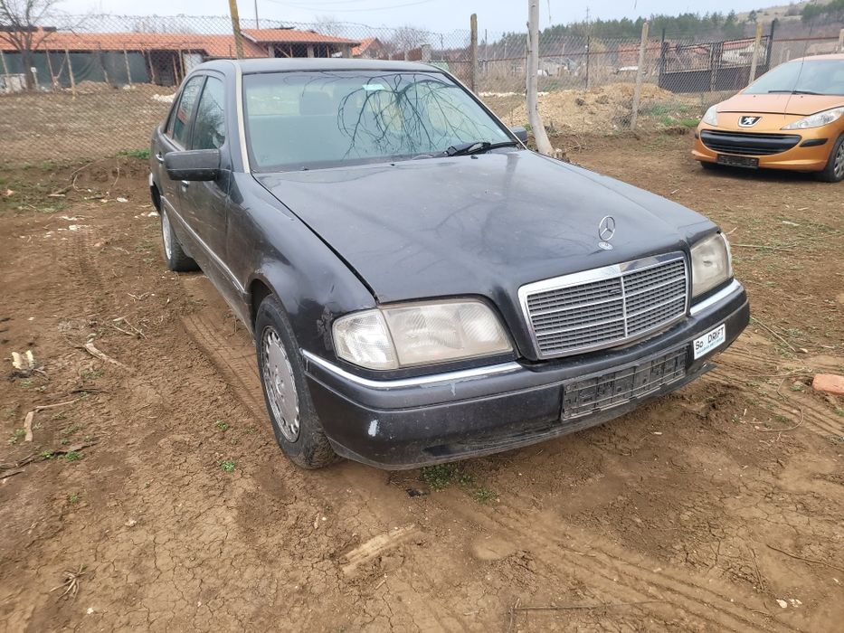 Мерцедес 2.2 150 коня на части/mercedes 2.2 150 konq na chasti