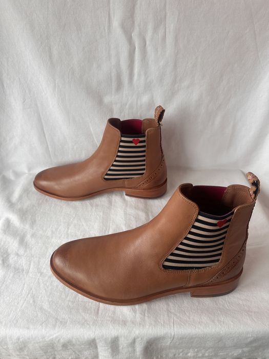 Ghete-botine Chelsea,Crickit,mărime 39