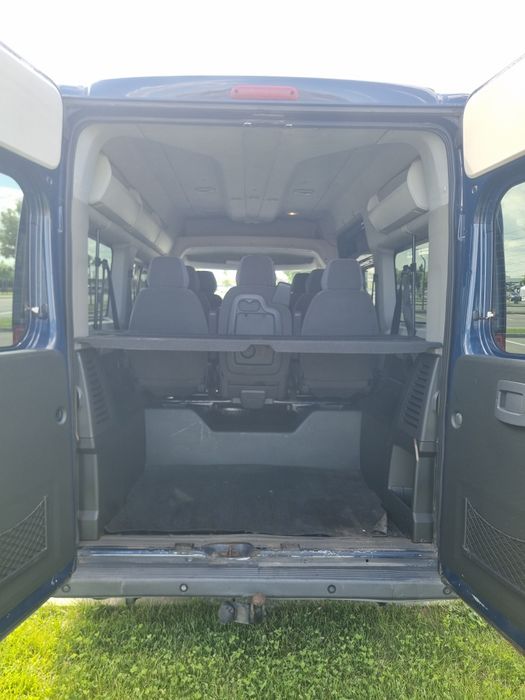 Fiat Ducato 9 locuri