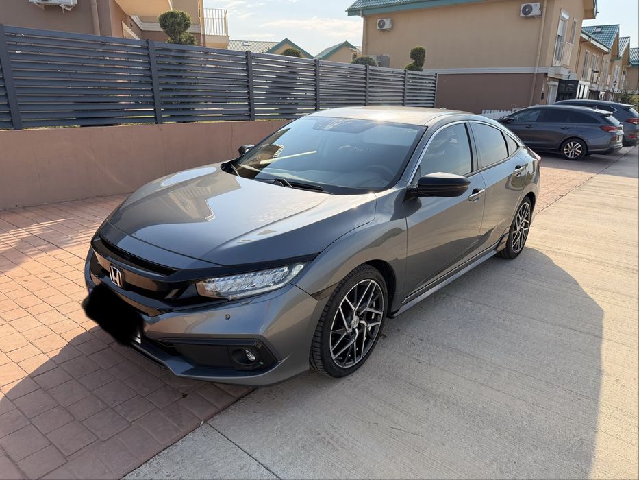 Honda Civic X 1,5 vtec automata facelift