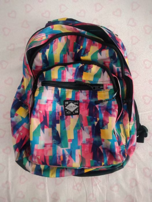 Ученическа раница Hot Tuna